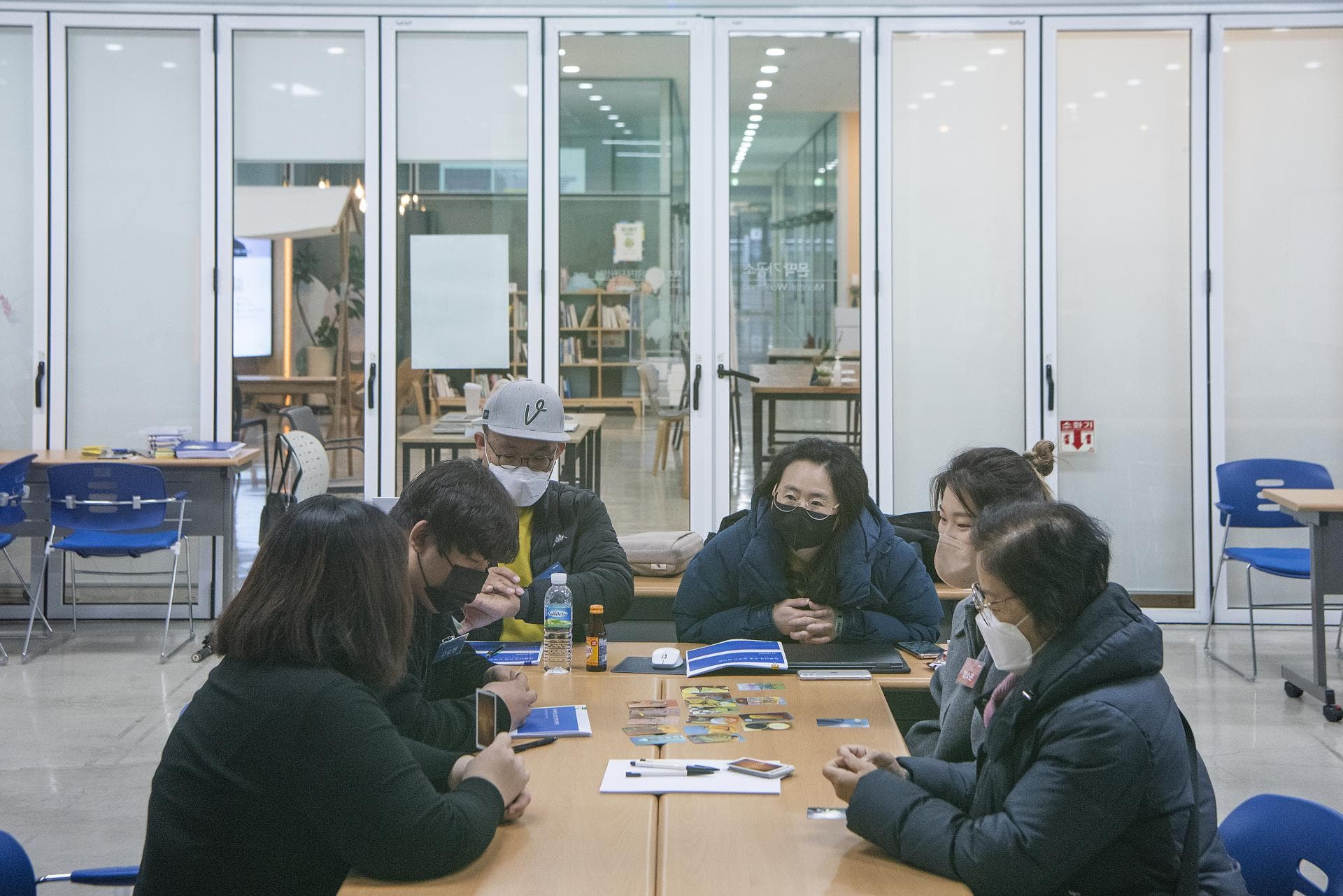 뉴웨이브 로컬 임팩트 해커톤 in 제주 - 4