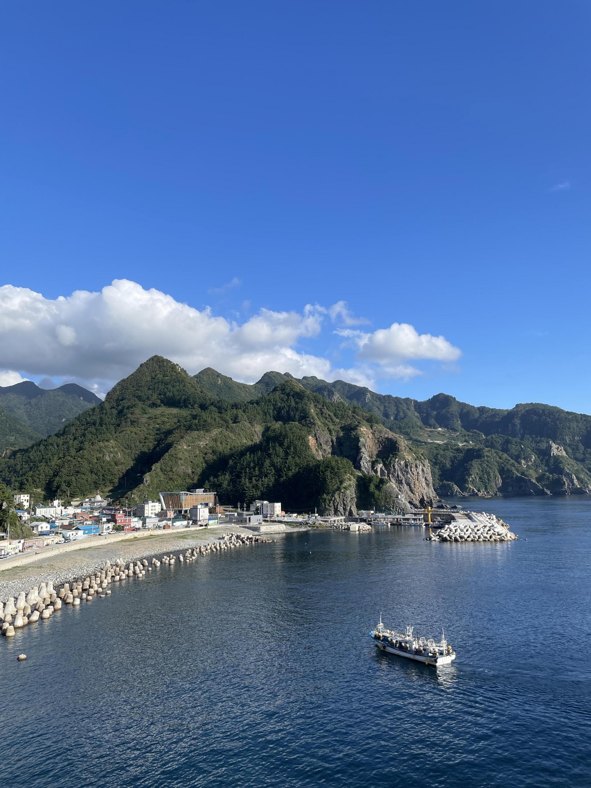 울릉도 귀농귀촌 아카데미에 다녀왔습니다