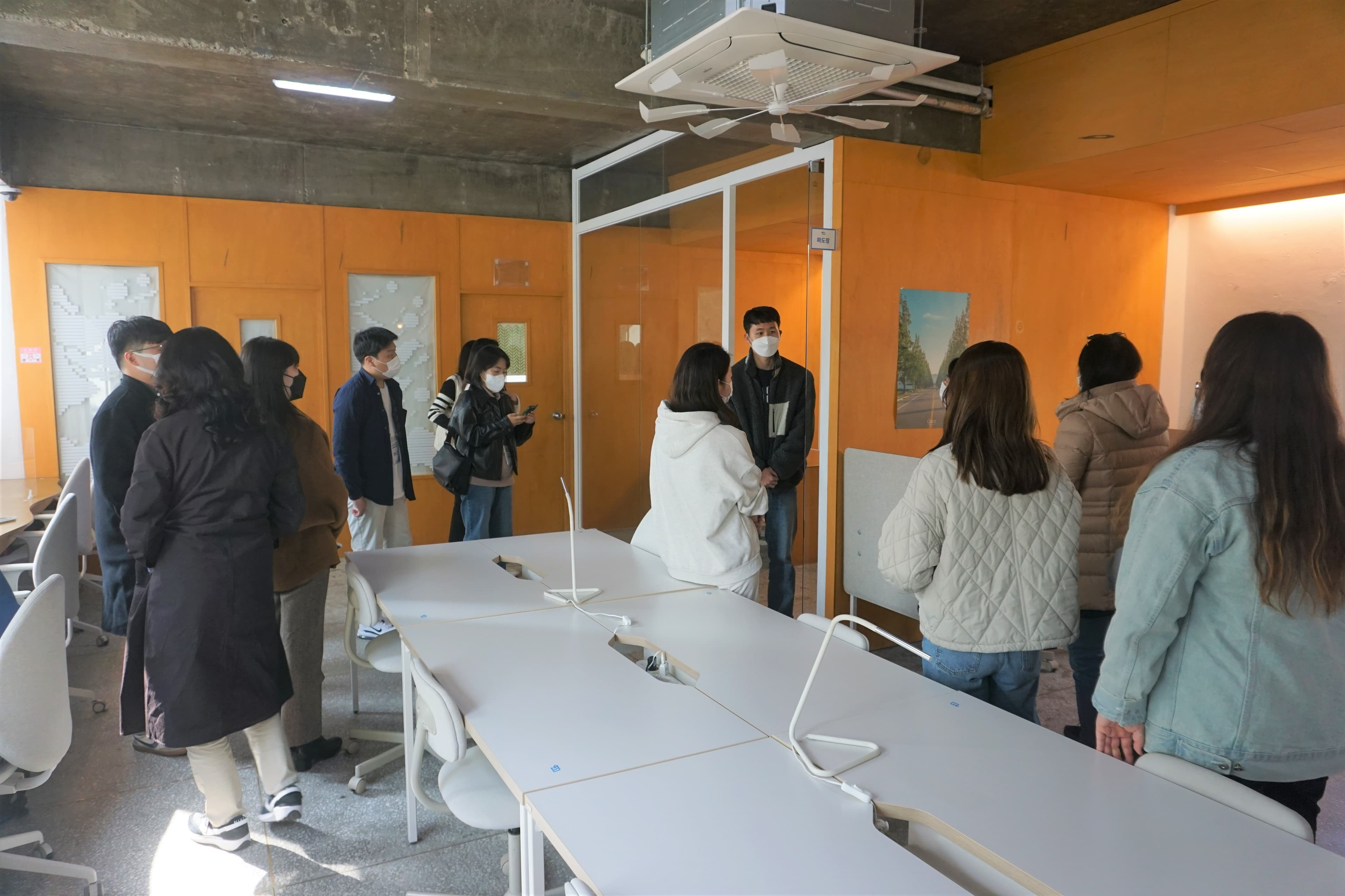 강릉에서 만난 한국관광공사 워케이션 팸투어